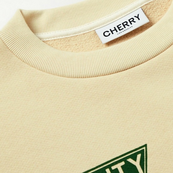 Cherry LA Logo Printed Sweatshirt - Picture 5 of 10